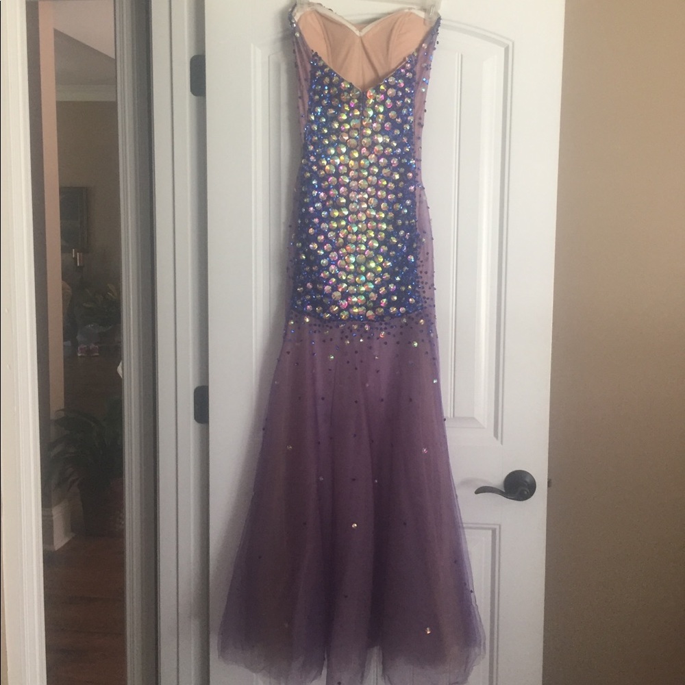 ⚠️Customized Prom Dress ⚠️ - Picture 4 of 4